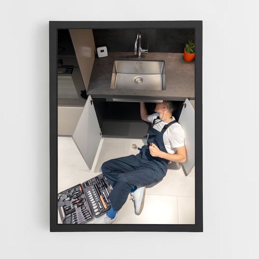 ap-plumber-2 cadre Noir