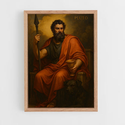 ap-pluto-1 cadre Bois clair