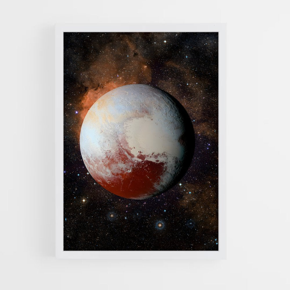ap-pluto-13 cadre Blanc
