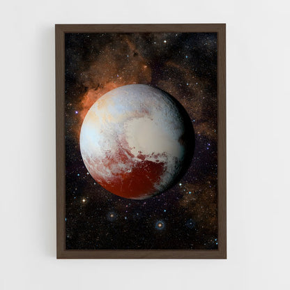 ap-pluto-13 cadre Bois foncé