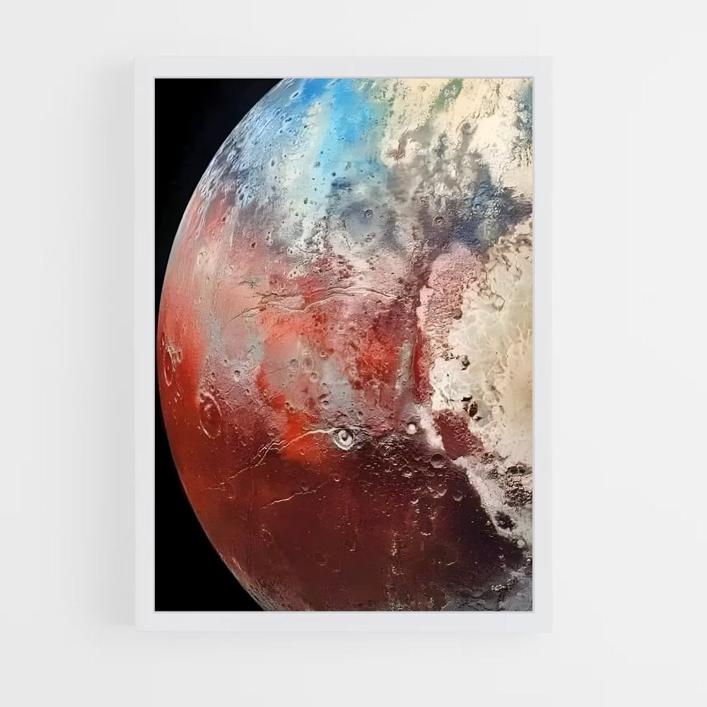 ap-pluto-15 cadre Blanc