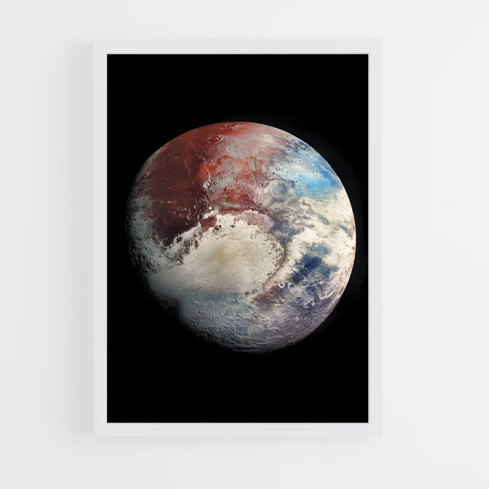 ap-pluto-16 cadre Blanc