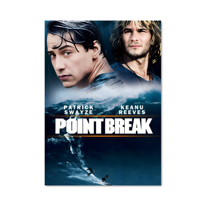 Poster Surf et Rébellion