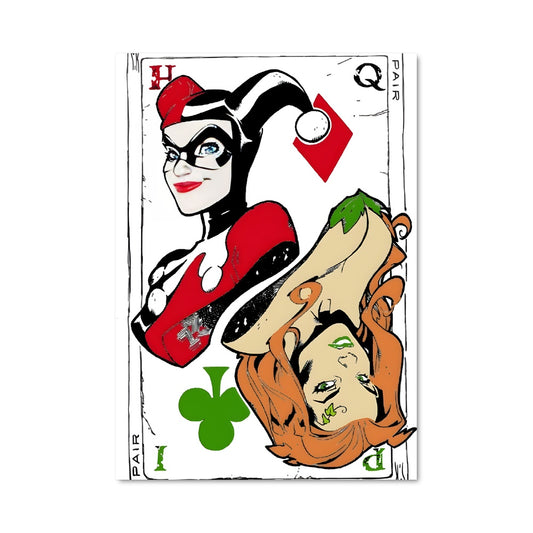 Poster Poison ivy 39754