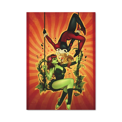 Poster Bal des Vignes