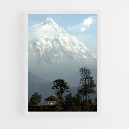 ap-pokhara-7 cadre Blanc