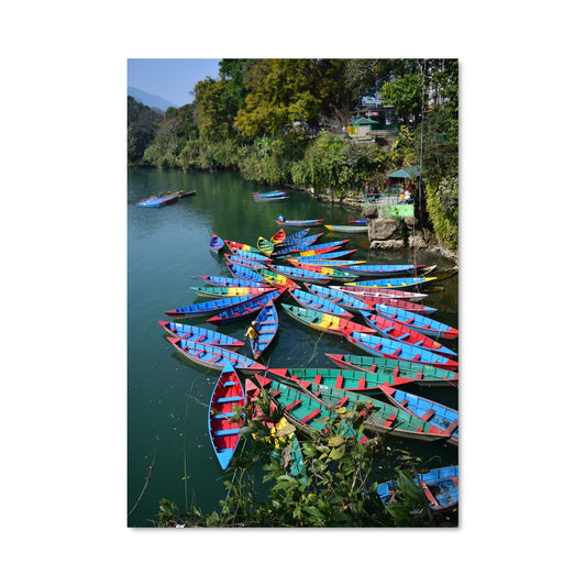 Poster Pokhara 88847