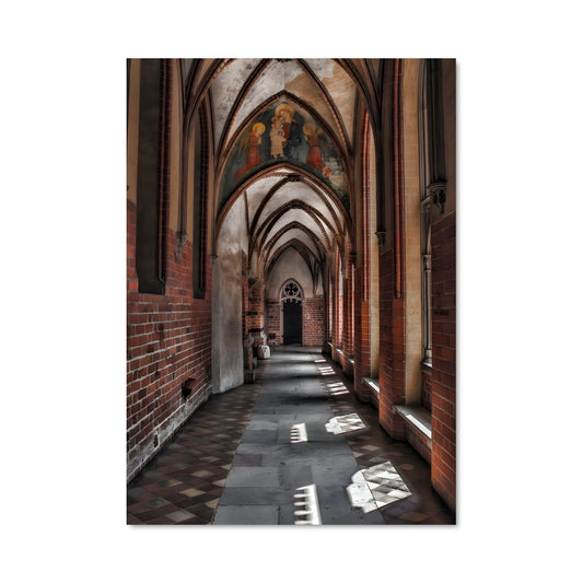 Poster Couloir de l'Art