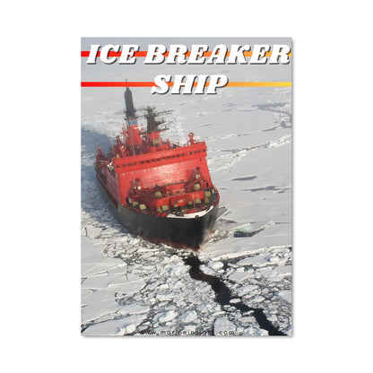 Poster Brise Glace
