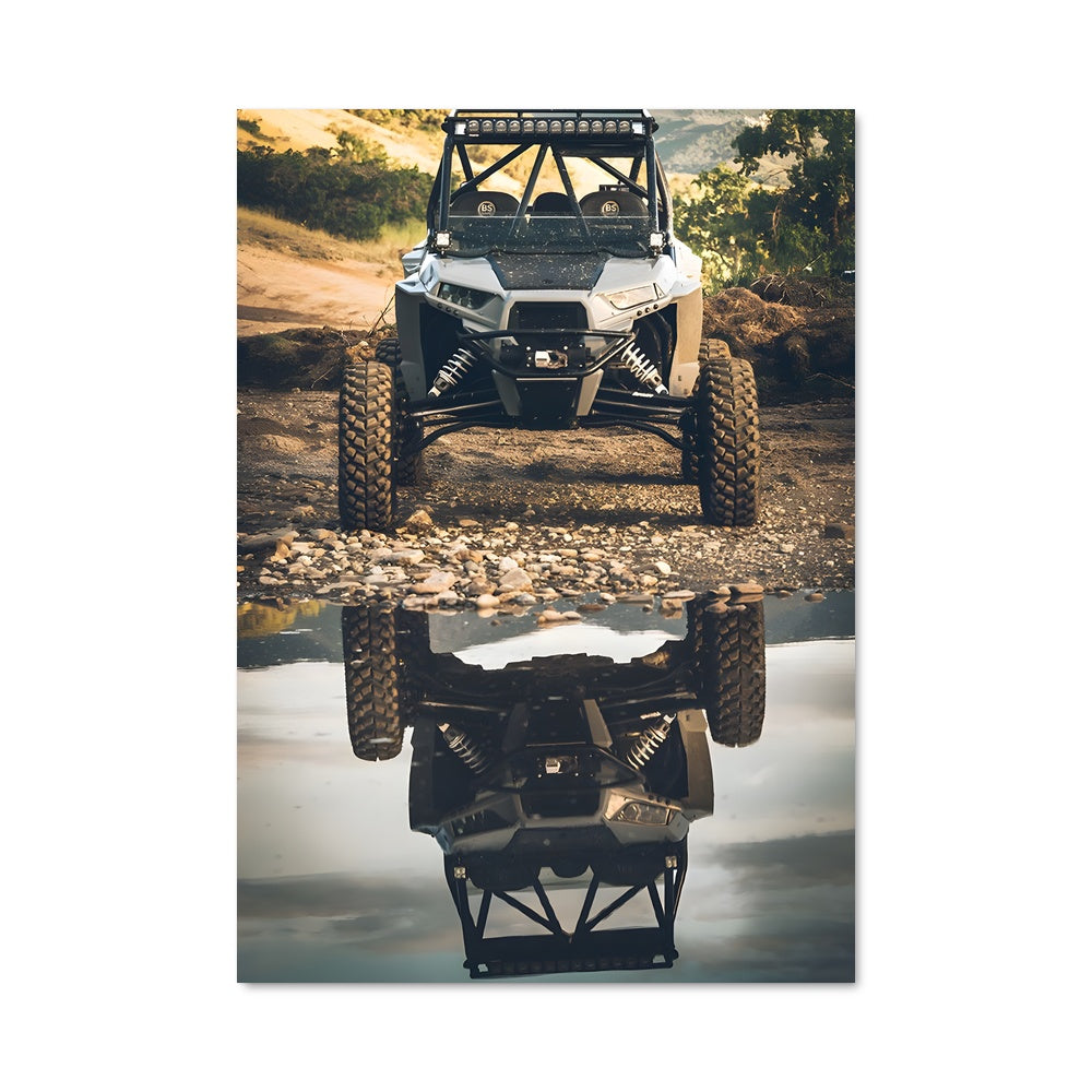 Poster Polaris rzr 81463