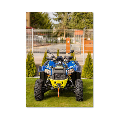 Poster Aventure tout Terrain