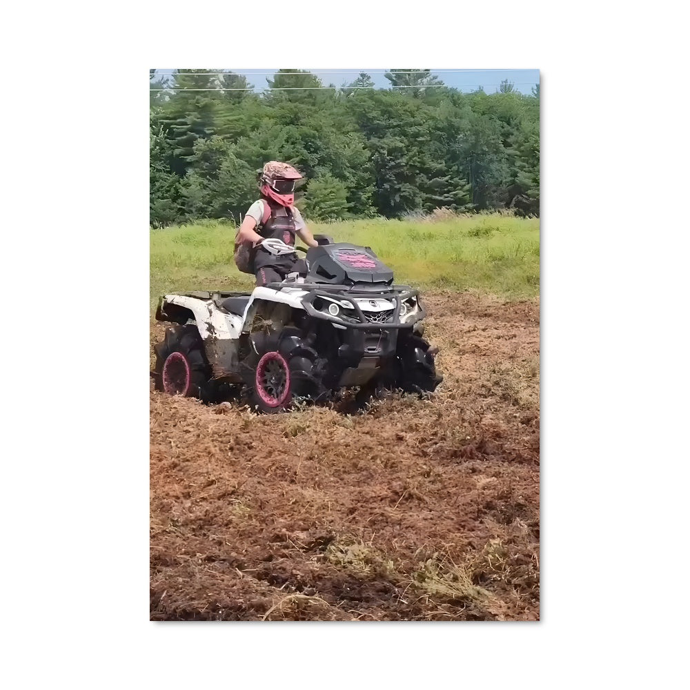 Poster Polaris sportsman 81484