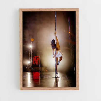ap-pole theatre world-4 cadre Bois clair