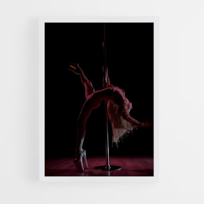 ap-pole theatre world-5 cadre Blanc