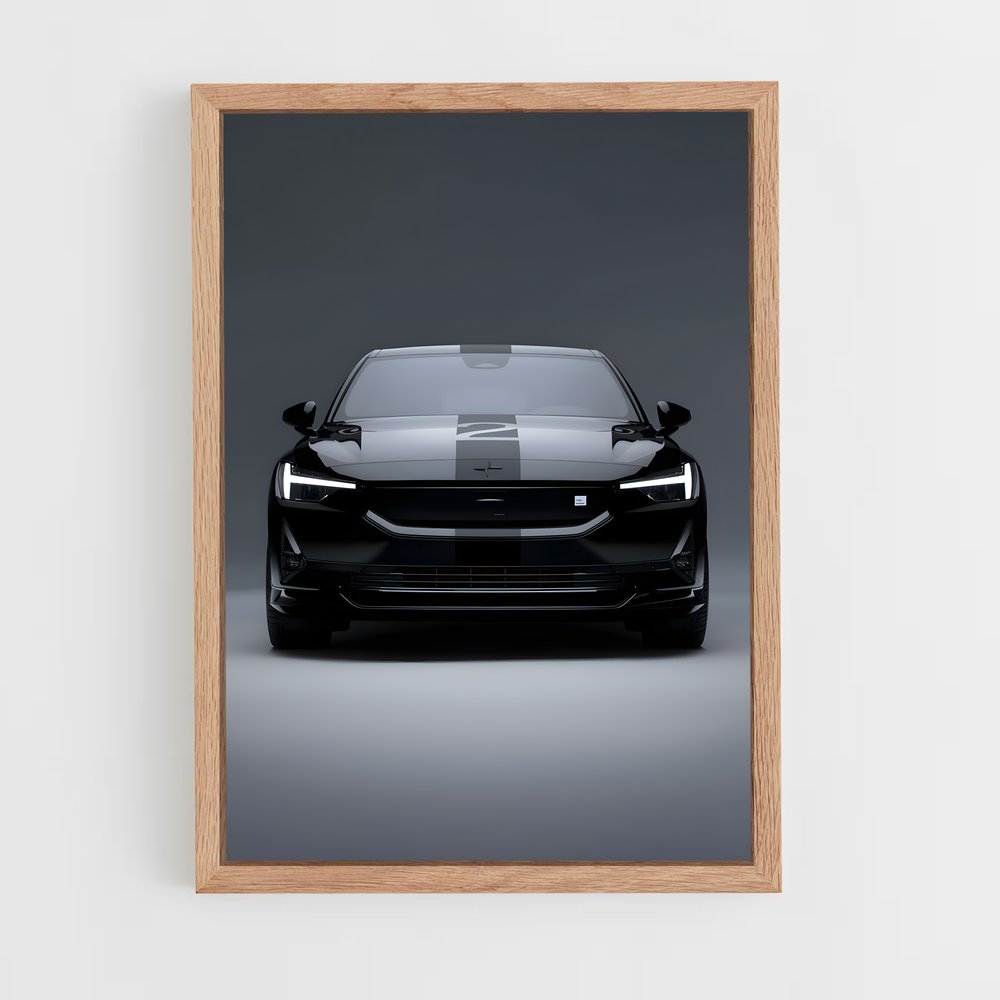 ap-polestar-6 cadre Bois clair