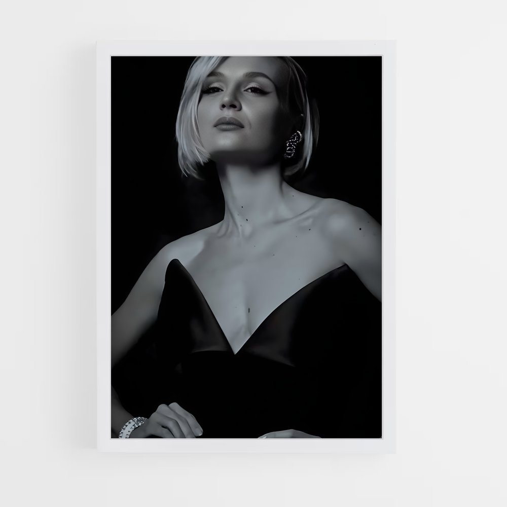 ap-polina gagarina-3 cadre Blanc