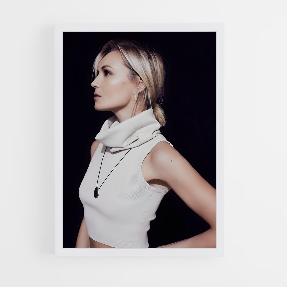 ap-polina gagarina-5 cadre Blanc