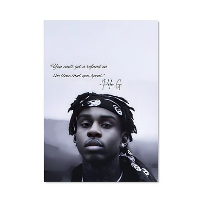 Poster Le Guerrier de la Banda