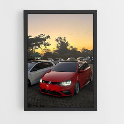 ap-polo gti-2 cadre Noir