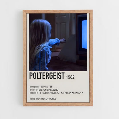 ap-poltergeist-2 cadre Bois clair