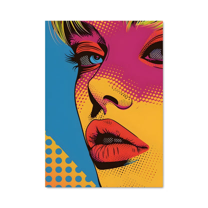 Poster Pop Éclair