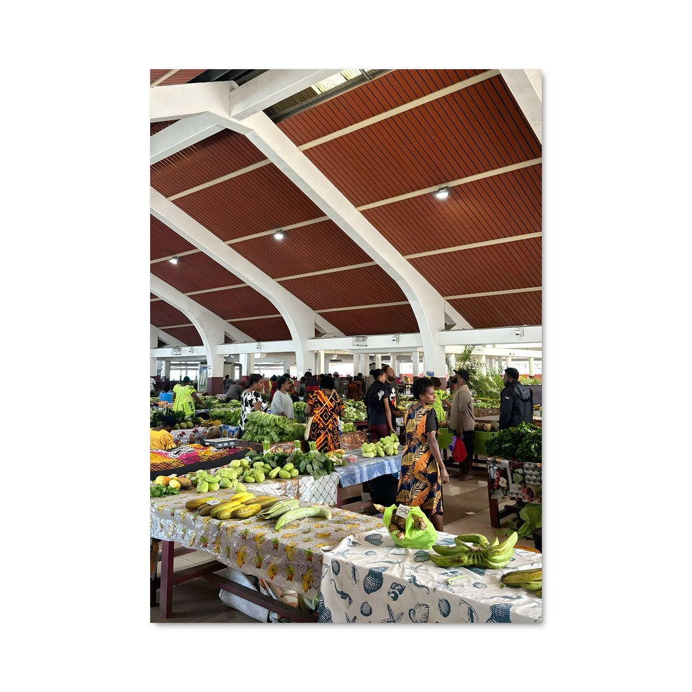 Poster Fruité Paradis