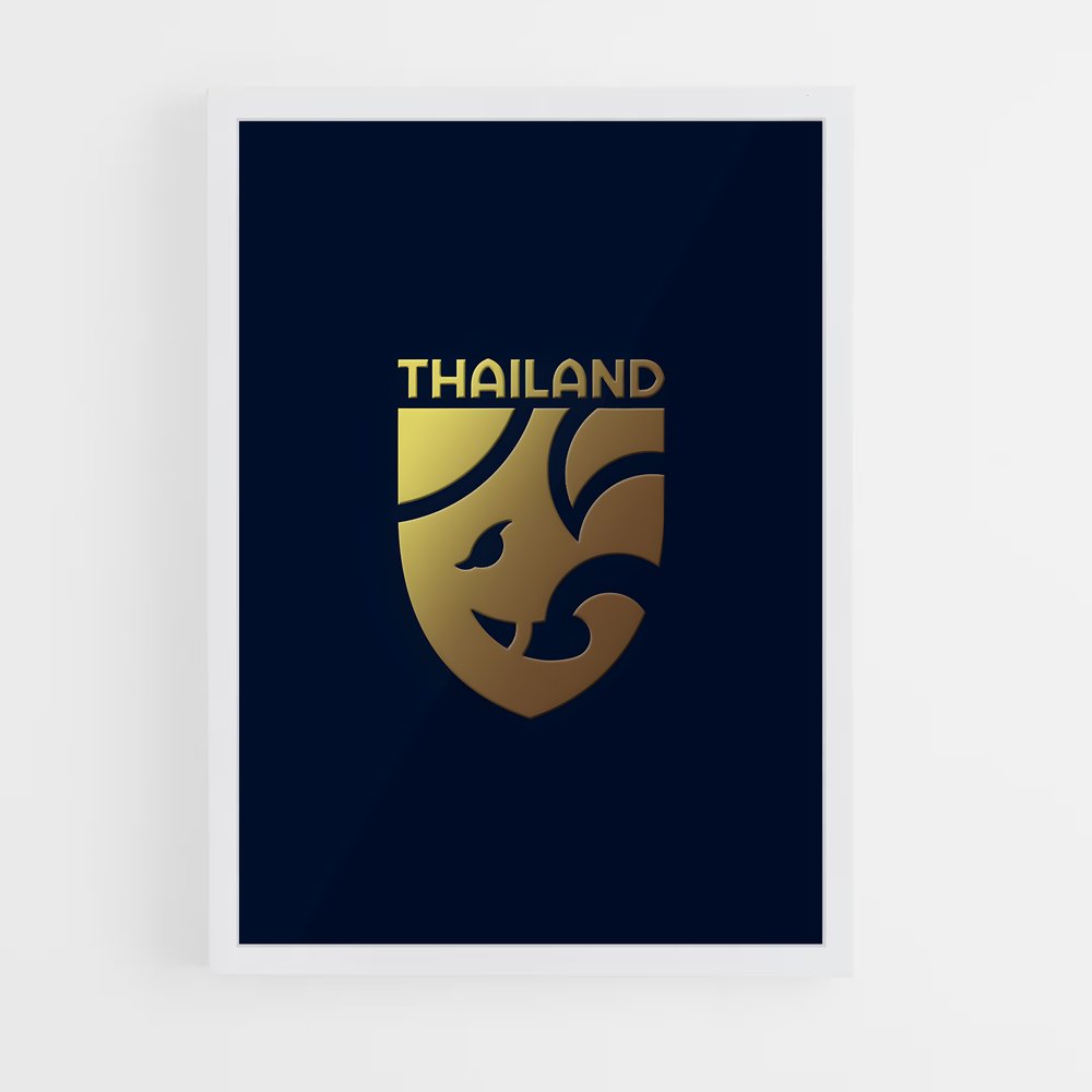 ap-port fc thailand-2 cadre Blanc