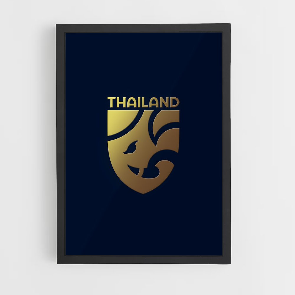 ap-port fc thailand-2 cadre Noir