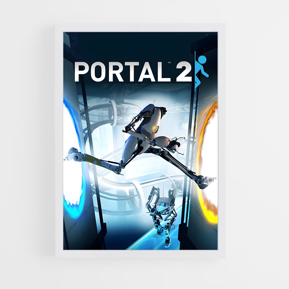 ap-portal-1 cadre Blanc
