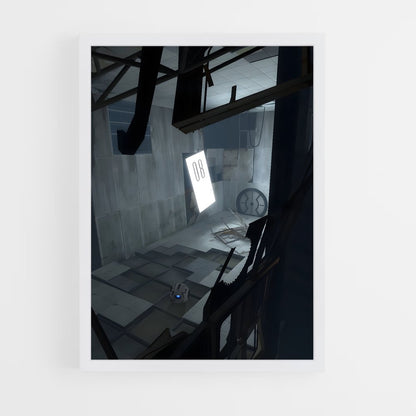 ap-portal-3 cadre Blanc