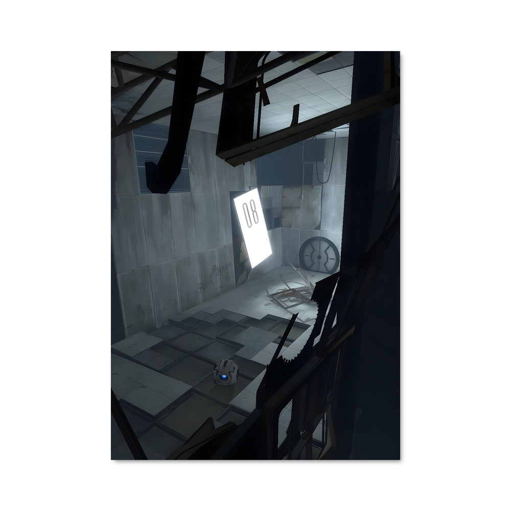 Poster Portal 44361
