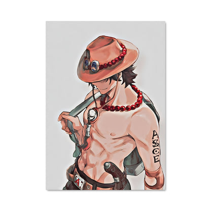 Poster Ace of Spades