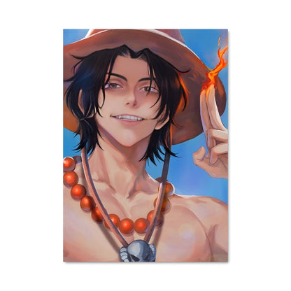 Poster L'Invincible Ace