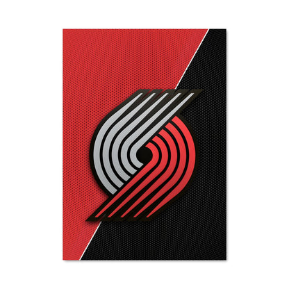 Poster Trail Blazers Spirit