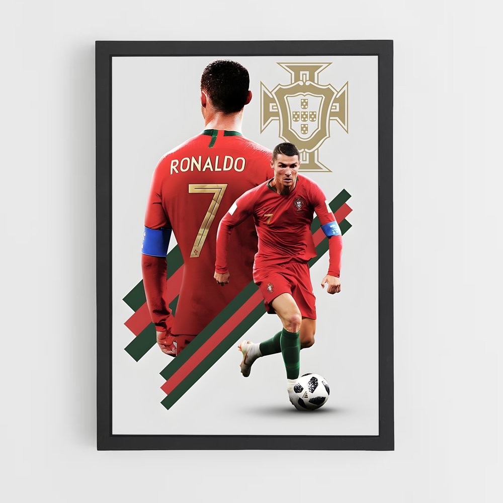ap-portugal national football team-2 cadre Noir