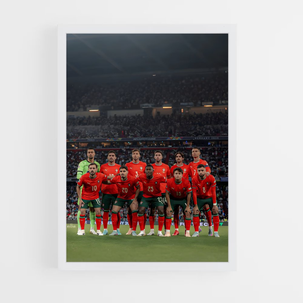 ap-portugal national football team-7 cadre Blanc