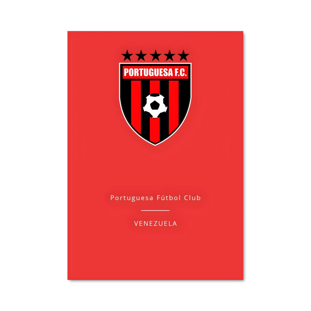 Poster Fierté Portuguesa