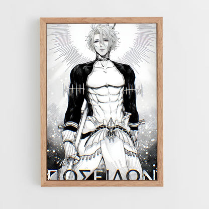 ap-poseidon-9 cadre Bois clair