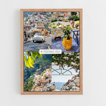 ap-positano-2 cadre Bois clair