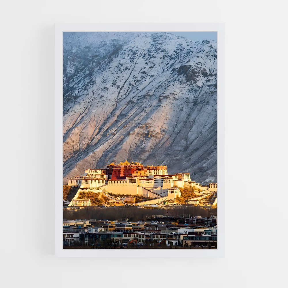 ap-potala palace-2 cadre Blanc