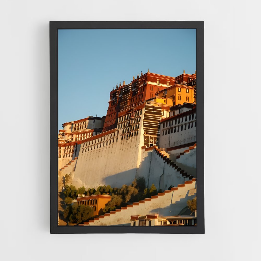 ap-potala palace-6 cadre Noir