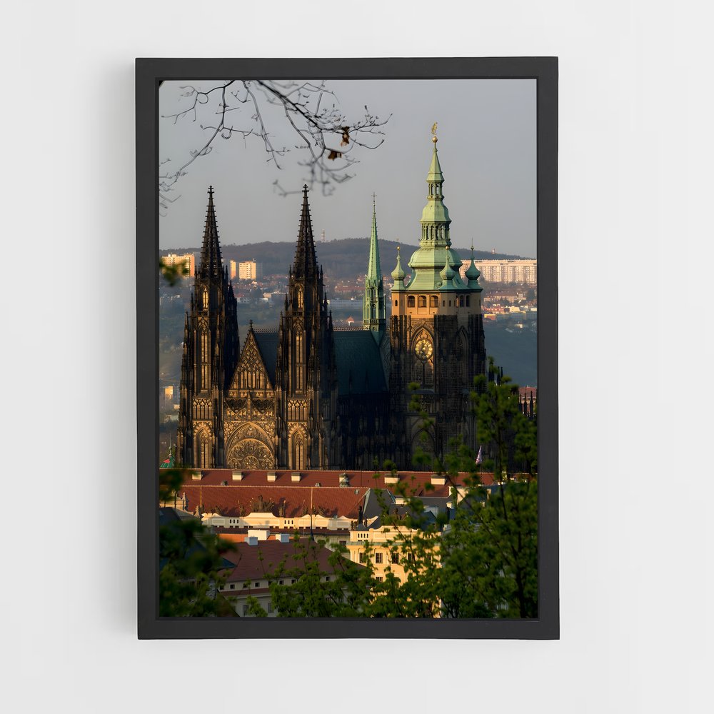ap-prague castle-1 cadre Noir