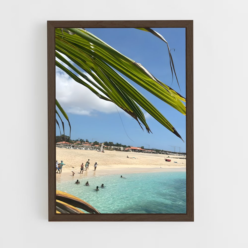 ap-praia-2 cadre Bois foncé