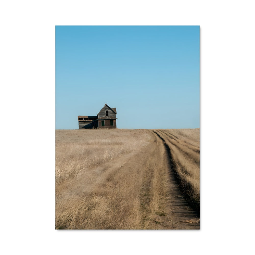 Poster La Maison des Champs