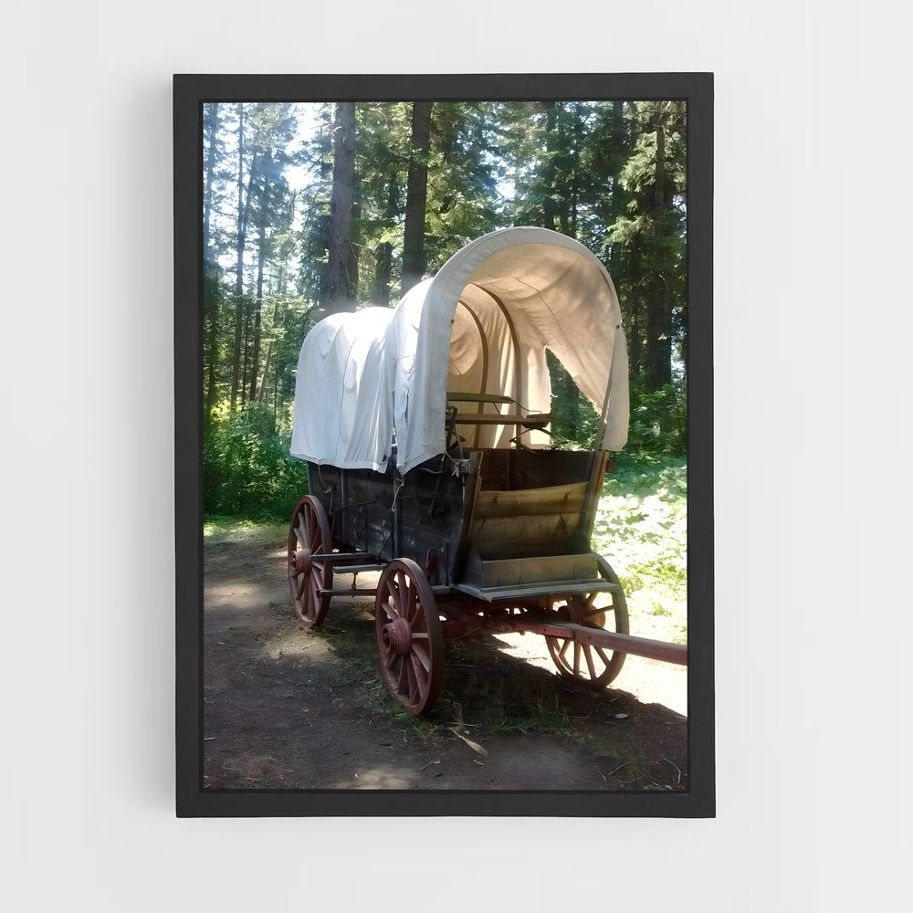 ap-prairie schooner-1 cadre Noir