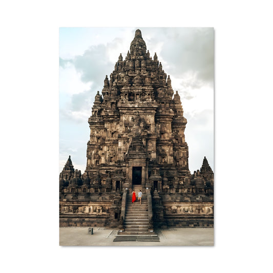 Poster Prambanan 88019