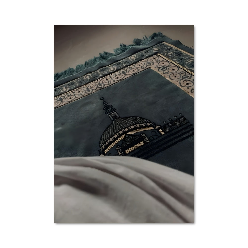 Poster Tapis Sacré