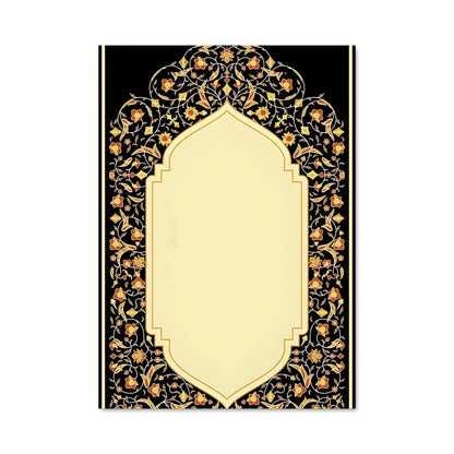 Poster Cadre Floral