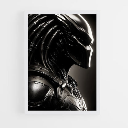 ap-predator-7 cadre Blanc