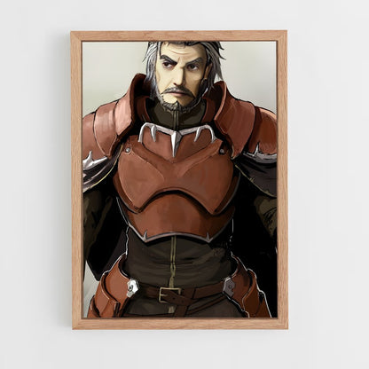 ap-priam-2 cadre Bois clair